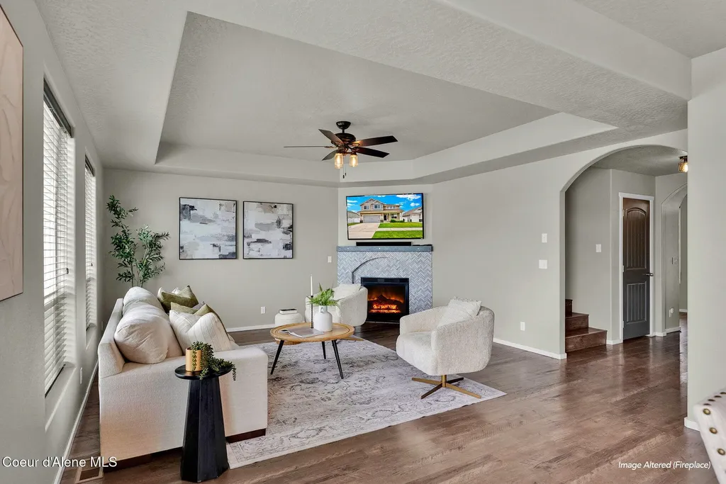 3317 N Knob Creek Court Post Falls ID 83854