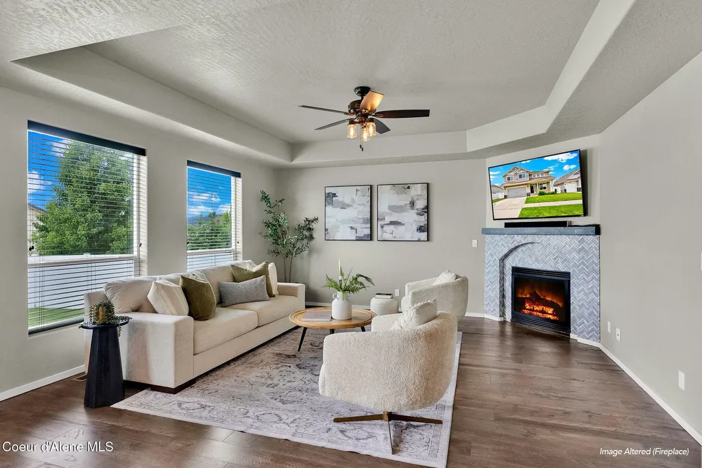 3317 N Knob Creek Court Post Falls ID 83854