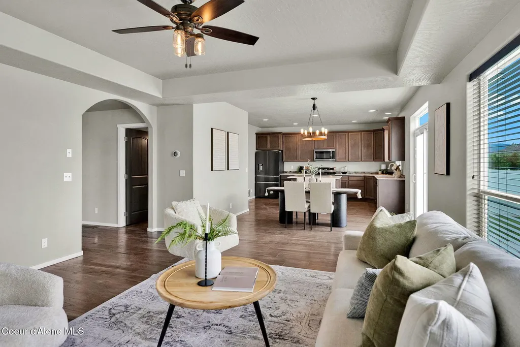 3317 N Knob Creek Court Post Falls ID 83854