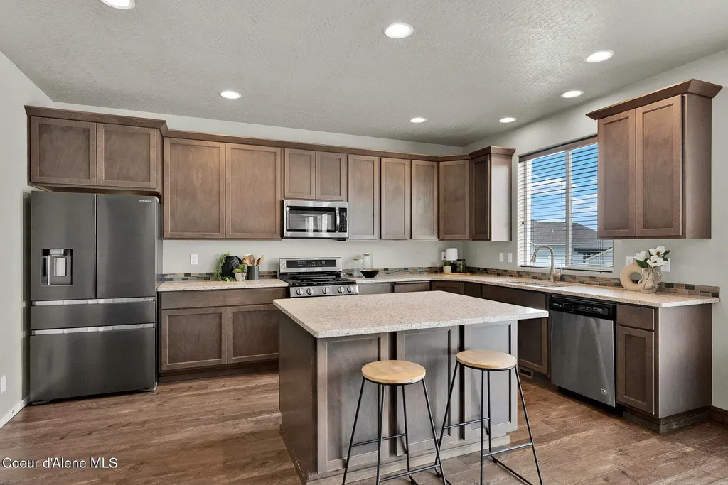 3317 N Knob Creek Court Post Falls ID 83854