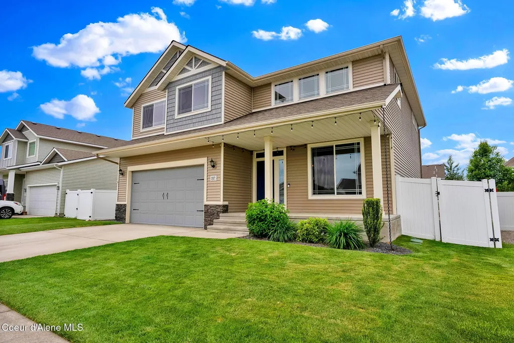 3317 N Knob Creek Court Post Falls ID 83854