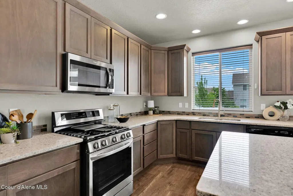3317 N Knob Creek Court Post Falls ID 83854