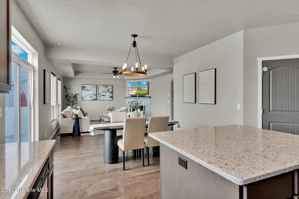 3317 N Knob Creek Court Post Falls ID 83854