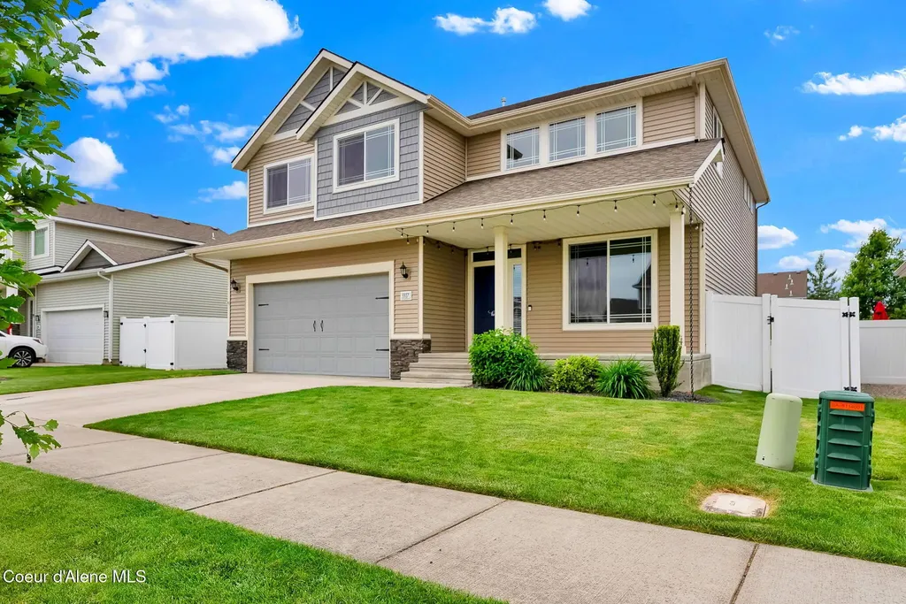 3317 N Knob Creek Court Post Falls ID 83854