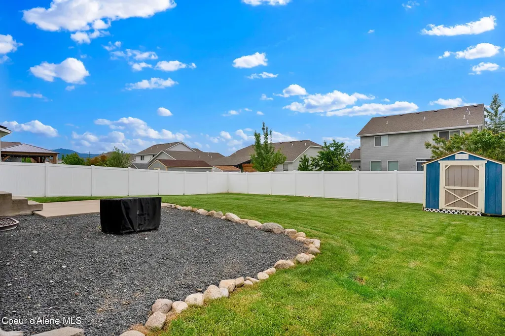 3317 N Knob Creek Court Post Falls ID 83854