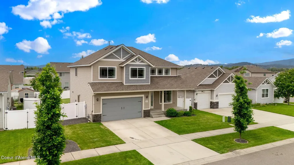 3317 N Knob Creek Court Post Falls ID 83854