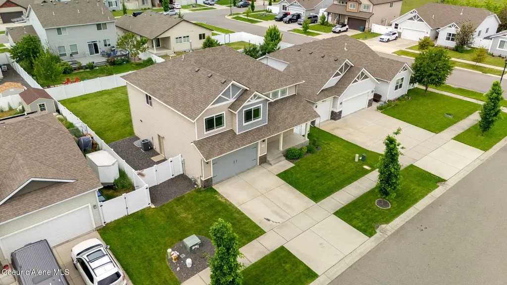 3317 N Knob Creek Court Post Falls ID 83854
