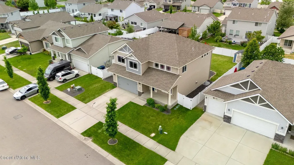 3317 N Knob Creek Court Post Falls ID 83854