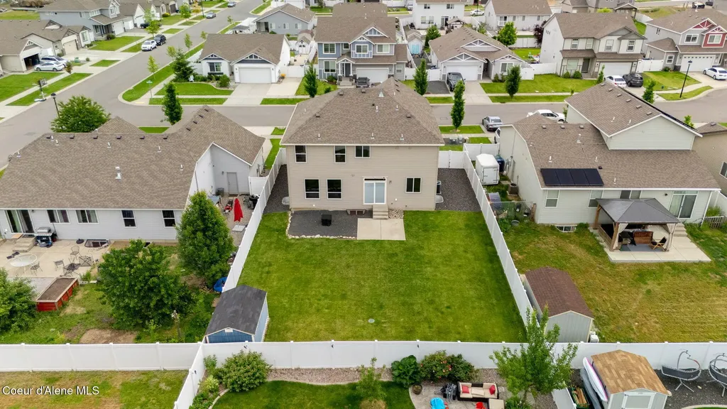 3317 N Knob Creek Court Post Falls ID 83854