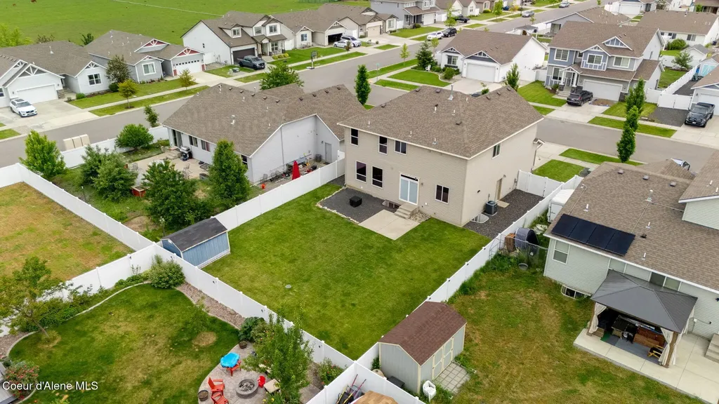 3317 N Knob Creek Court Post Falls ID 83854