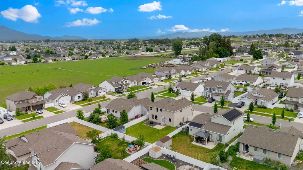 3317 N Knob Creek Court Post Falls ID 83854