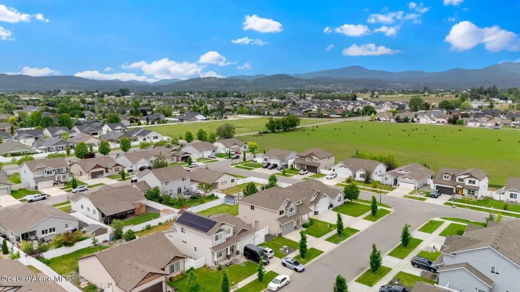 3317 N Knob Creek Court Post Falls ID 83854