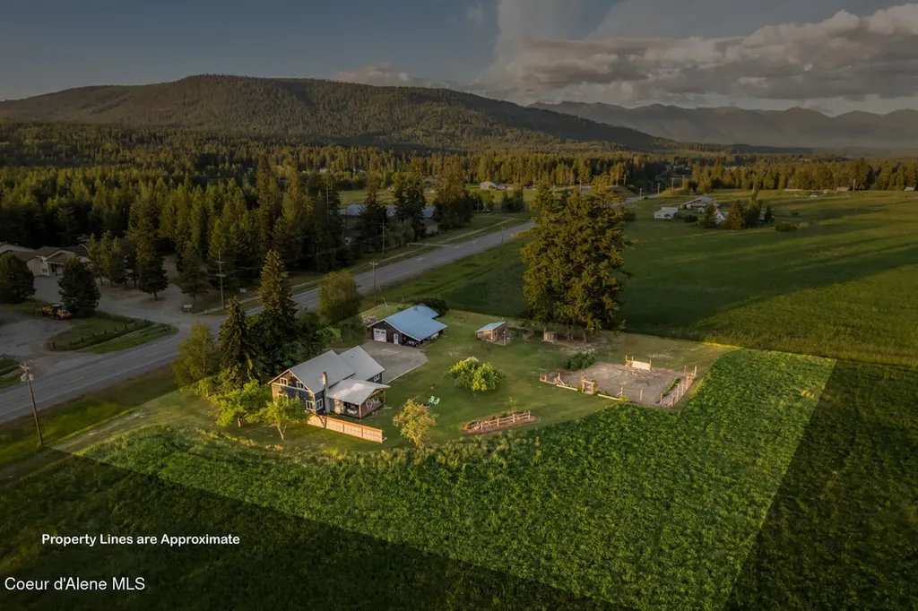 66022 Highway 2 Bonners Ferry ID 83805