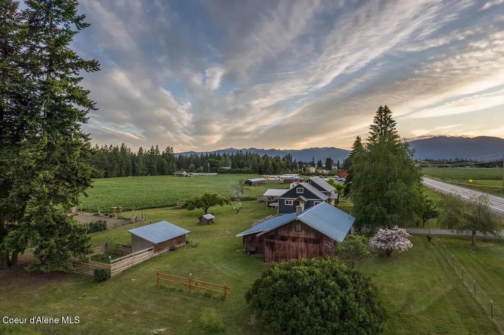 66022 Highway 2 Bonners Ferry ID 83805