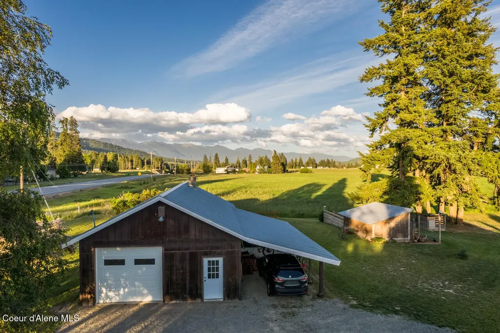 66022 Highway 2 Bonners Ferry ID 83805