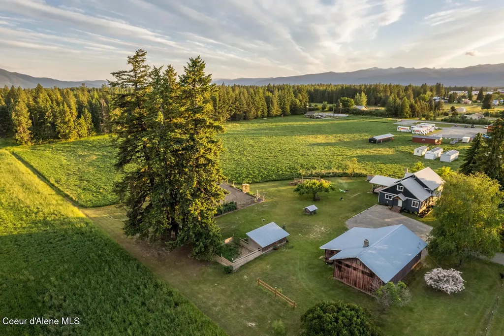 66022 Highway 2 Bonners Ferry ID 83805