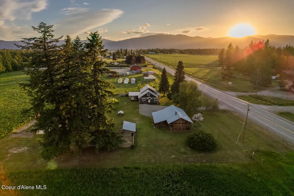 66022 Highway 2 Bonners Ferry ID 83805