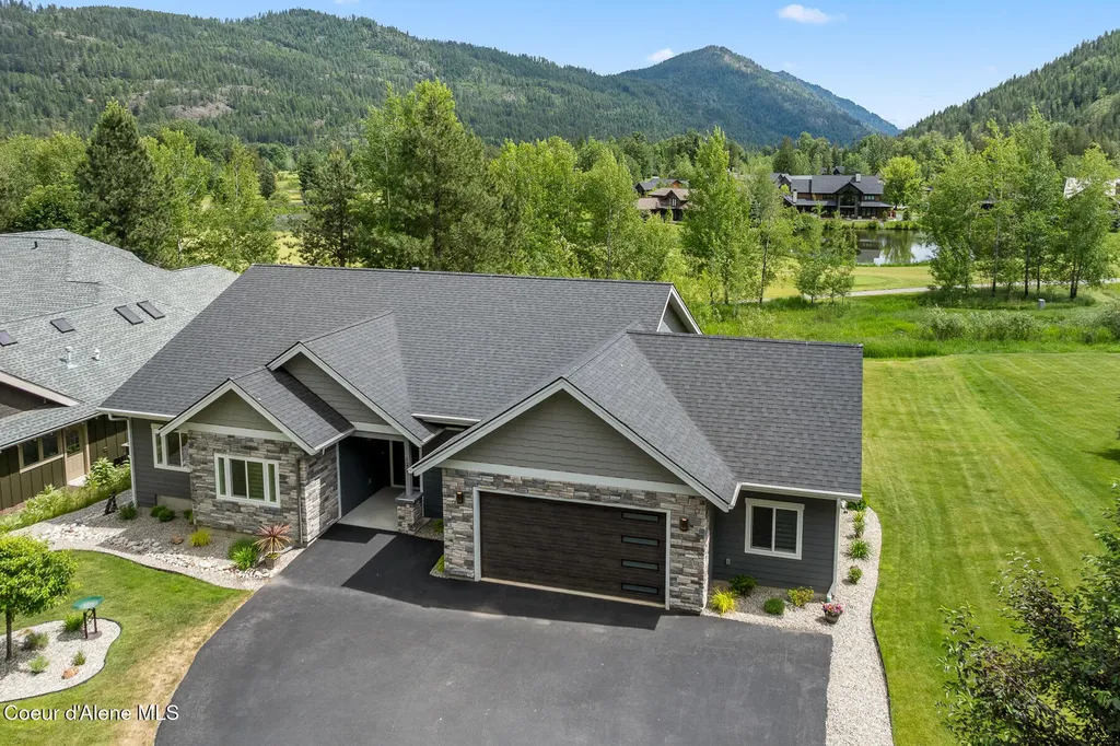 125 Golfview Lane Sandpoint ID 83864