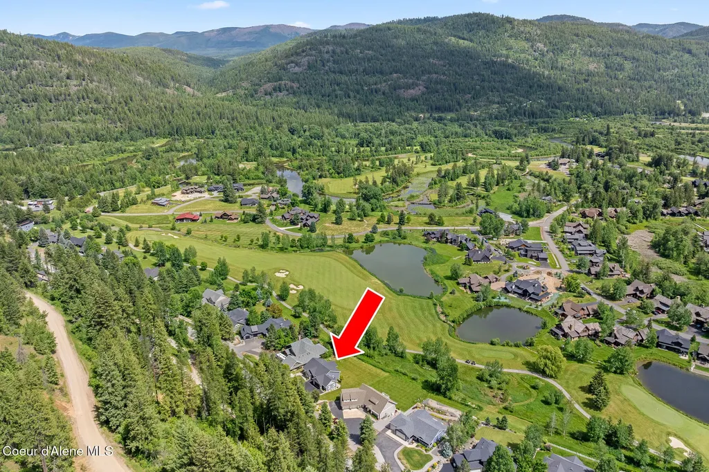 125 Golfview Lane Sandpoint ID 83864