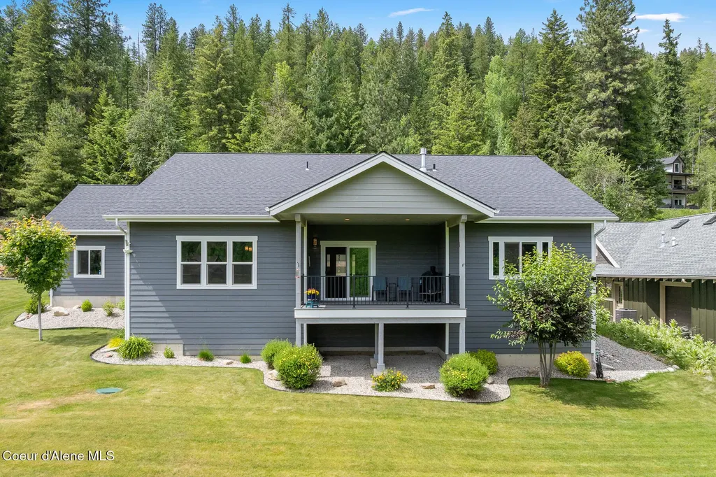 125 Golfview Lane Sandpoint ID 83864