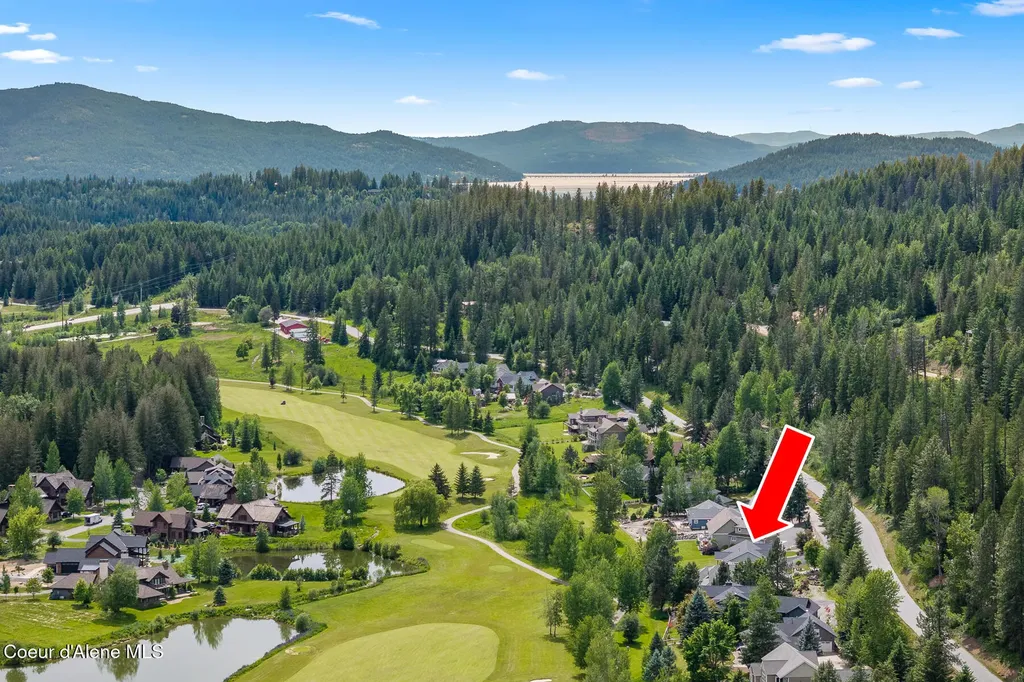 125 Golfview Lane Sandpoint ID 83864