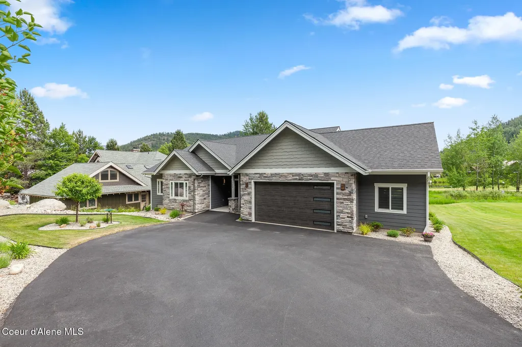 125 Golfview Lane Sandpoint ID 83864