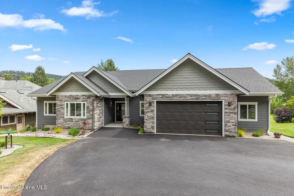 125 Golfview Lane Sandpoint ID 83864