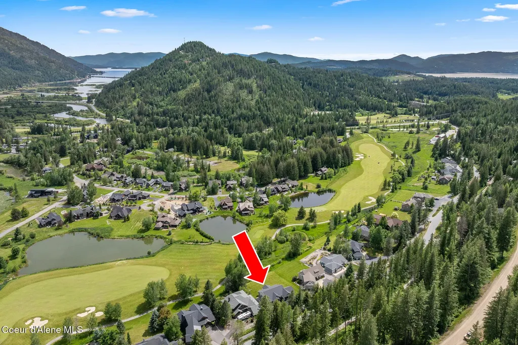 125 Golfview Lane Sandpoint ID 83864