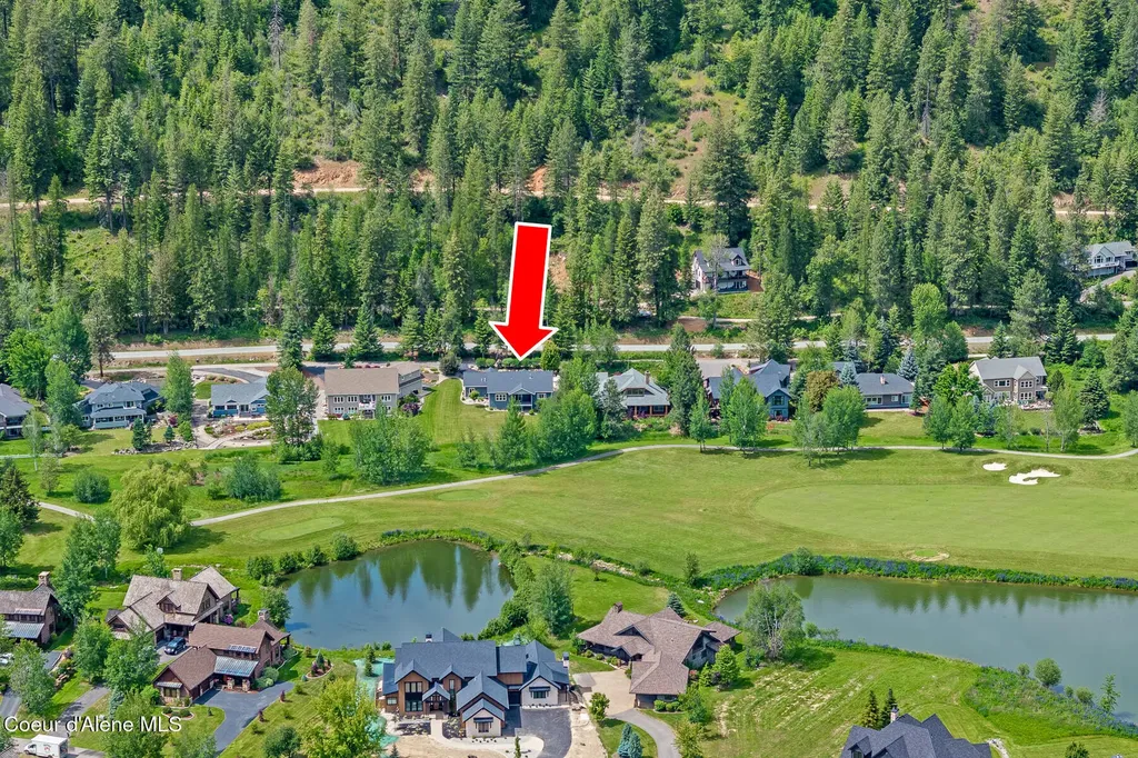 125 Golfview Lane Sandpoint ID 83864