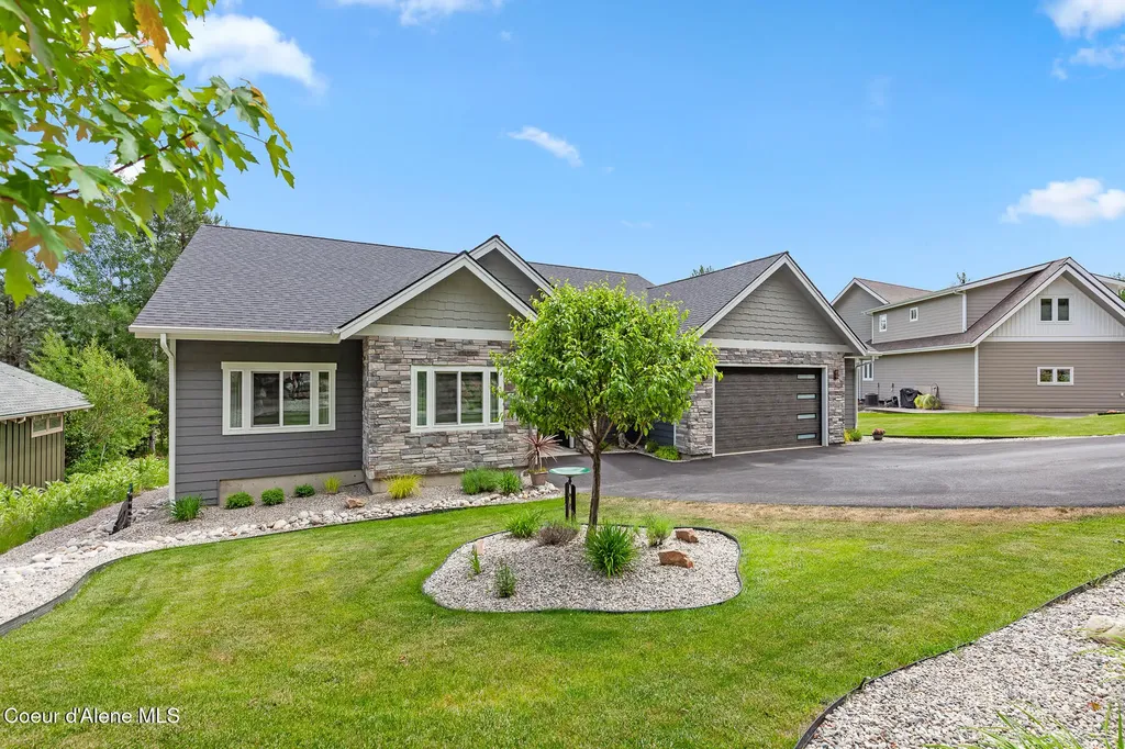 125 Golfview Lane Sandpoint ID 83864