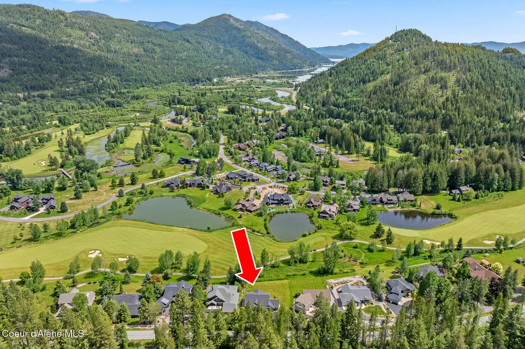 125 Golfview Lane Sandpoint ID 83864