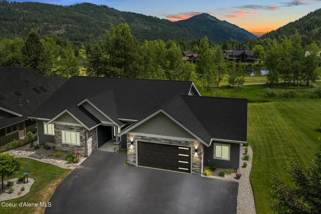 125 Golfview Lane Sandpoint ID 83864