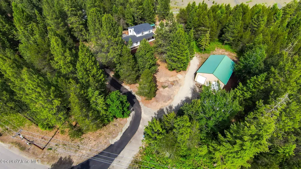 105 Ponderosa Way Bonners Ferry ID 83805