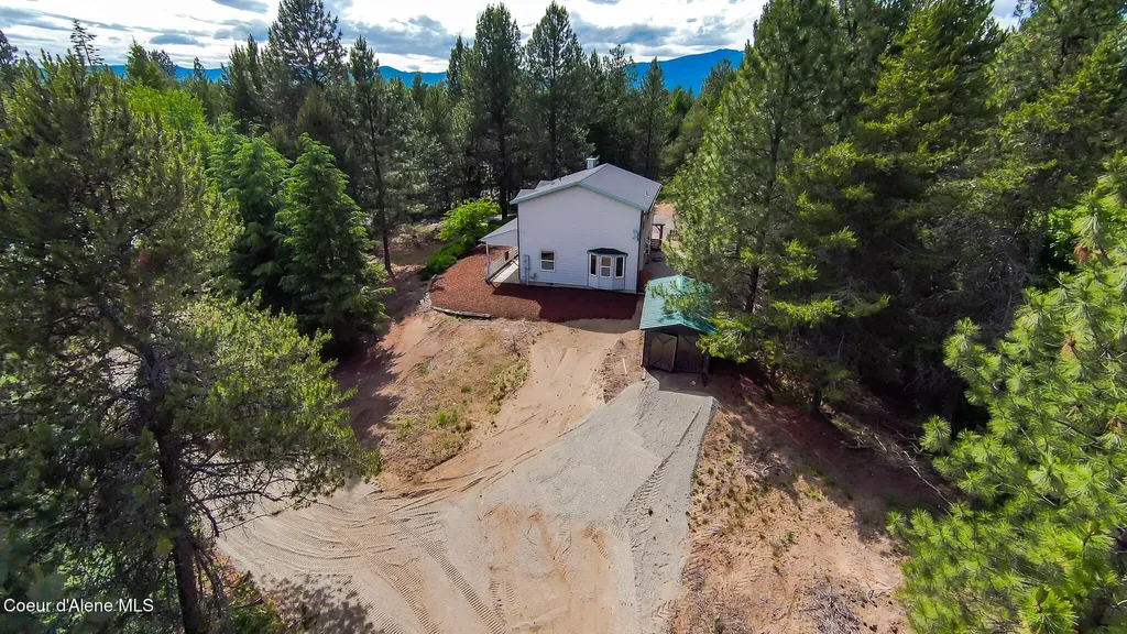105 Ponderosa Way Bonners Ferry ID 83805