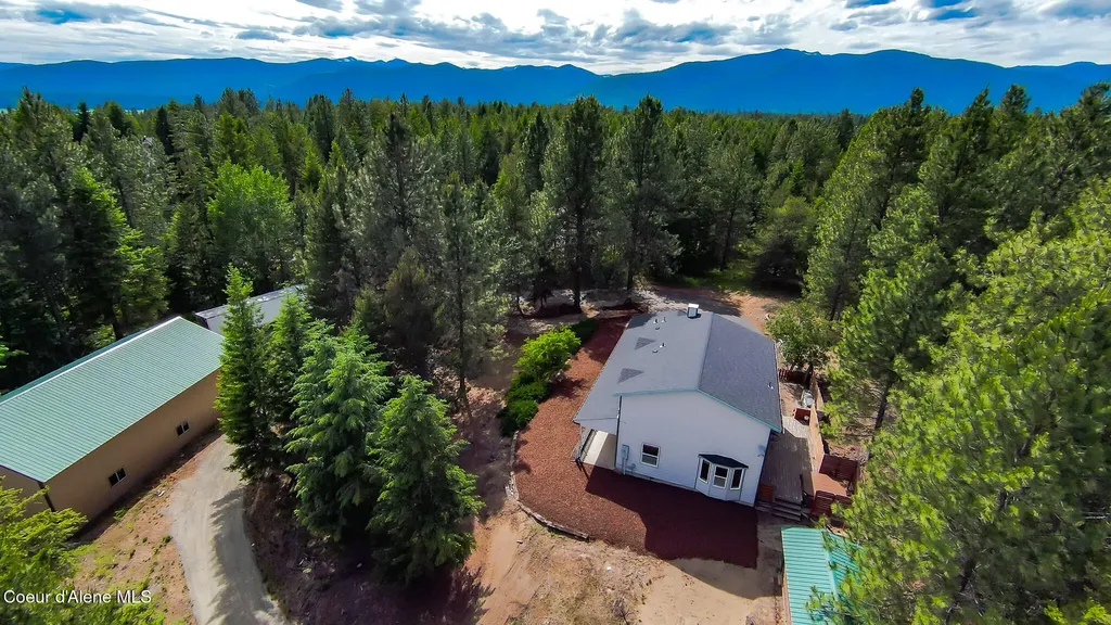 105 Ponderosa Way Bonners Ferry ID 83805