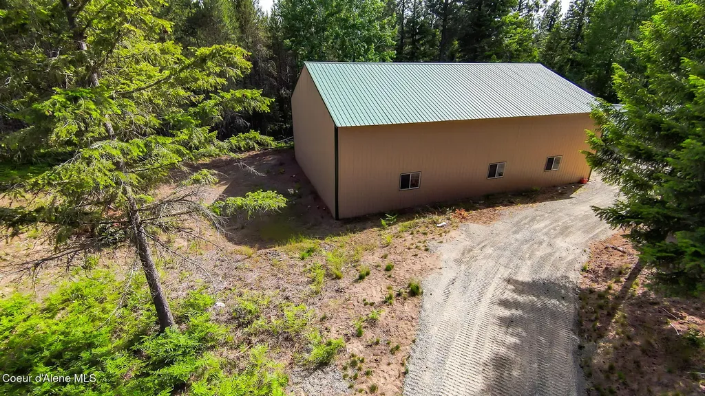 105 Ponderosa Way Bonners Ferry ID 83805