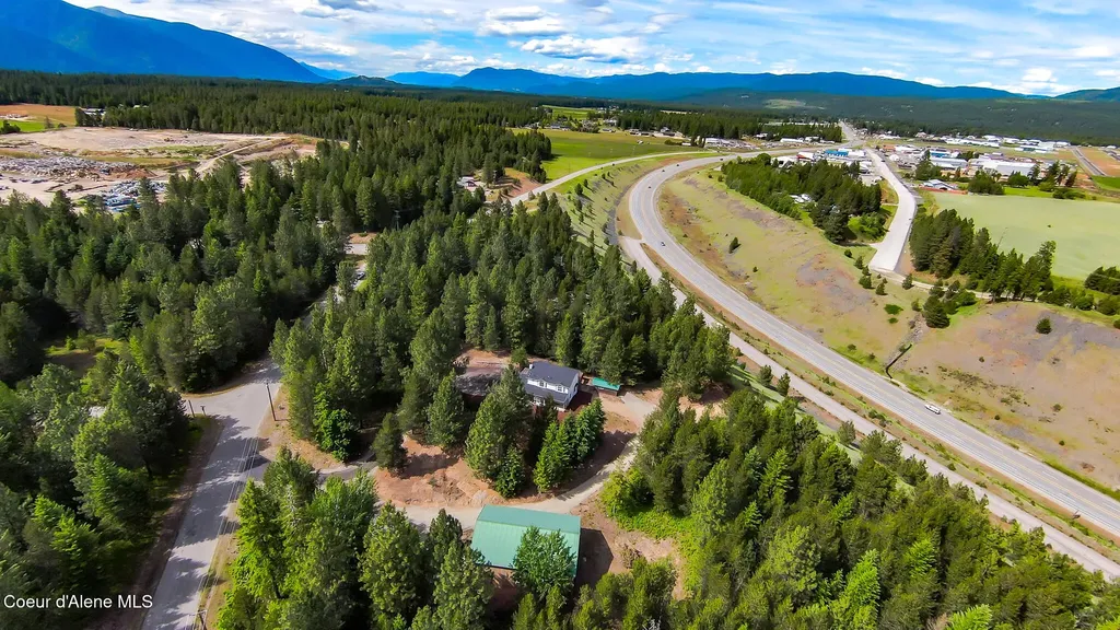 105 Ponderosa Way Bonners Ferry ID 83805