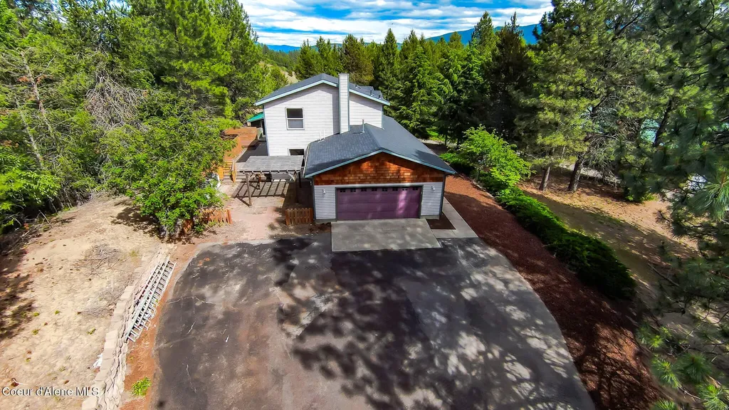 105 Ponderosa Way Bonners Ferry ID 83805