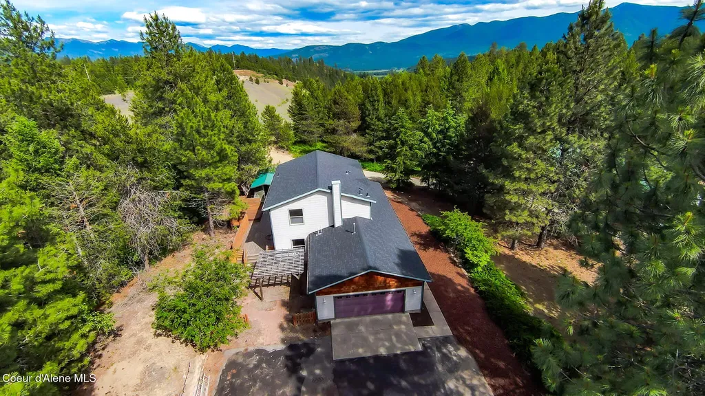 105 Ponderosa Way Bonners Ferry ID 83805