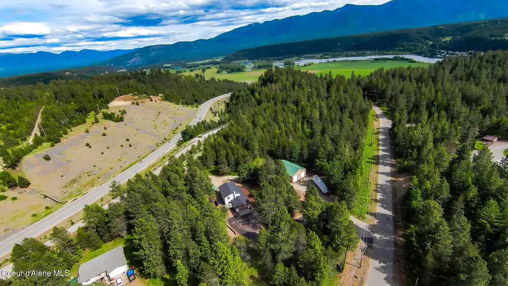 105 Ponderosa Way Bonners Ferry ID 83805