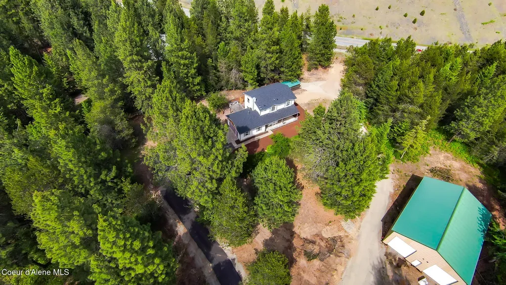 105 Ponderosa Way Bonners Ferry ID 83805