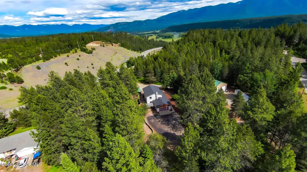 105 Ponderosa Way Bonners Ferry ID 83805