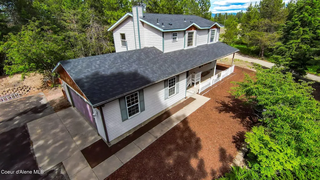 105 Ponderosa Way Bonners Ferry ID 83805