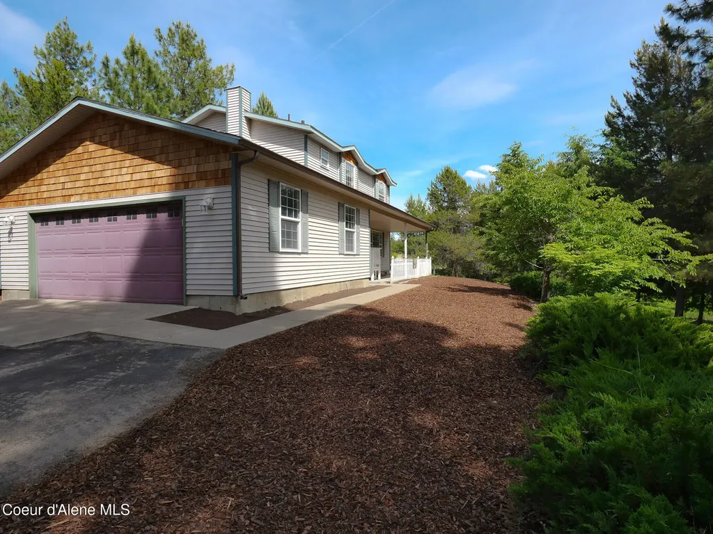 105 Ponderosa Way Bonners Ferry ID 83805