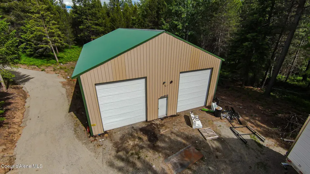 105 Ponderosa Way Bonners Ferry ID 83805