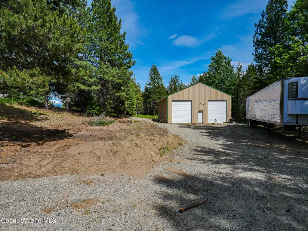 105 Ponderosa Way Bonners Ferry ID 83805