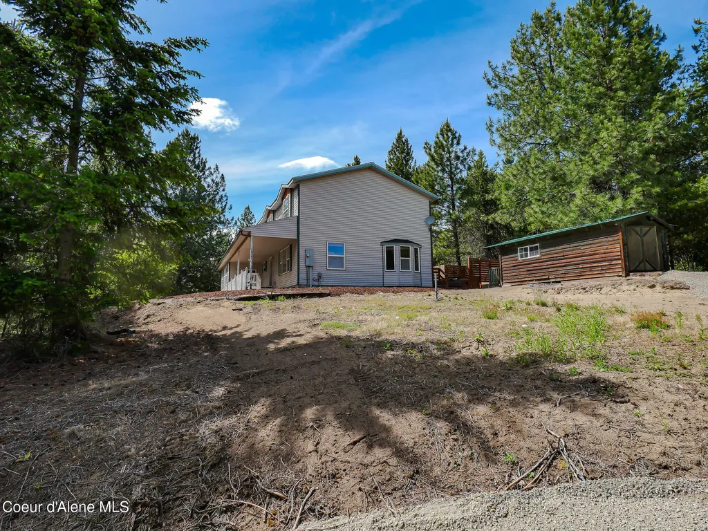 105 Ponderosa Way Bonners Ferry ID 83805