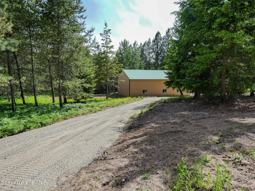 105 Ponderosa Way Bonners Ferry ID 83805