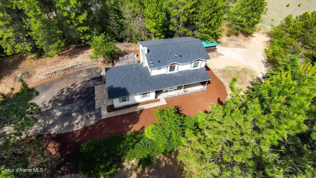 105 Ponderosa Way Bonners Ferry ID 83805