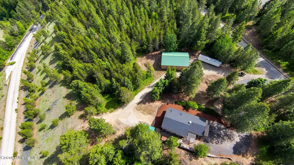 105 Ponderosa Way Bonners Ferry ID 83805